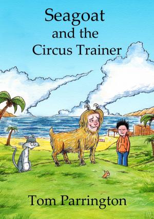 Cover of the book Seagoat and the Circus Trainer by Dennis Liggio