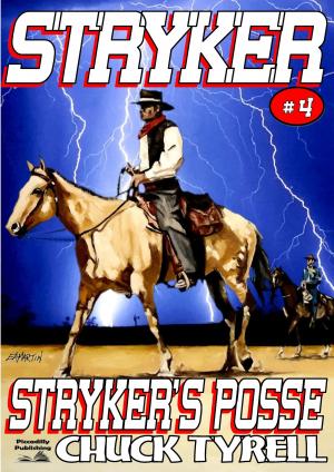 Cover of the book Stryker 4: Stryker's Posse by Chuck Tyrell
