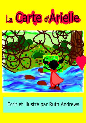 Book cover of La Carte d'Arielle