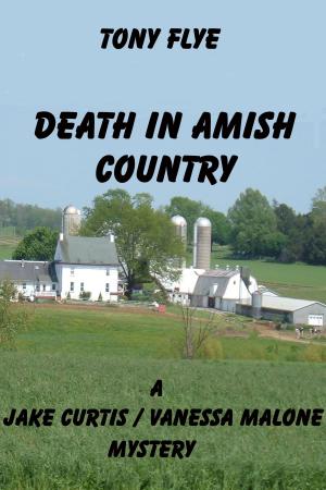 Cover of Death in Amish Country, A Jake Curtis / Vanessa Malone Mystery