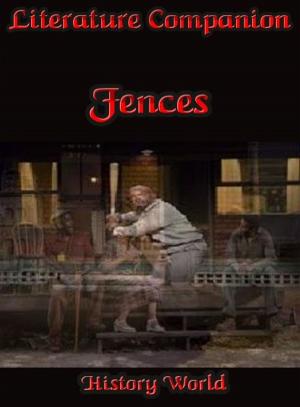 Cover of the book Literature Companion: Fences by College Guide World