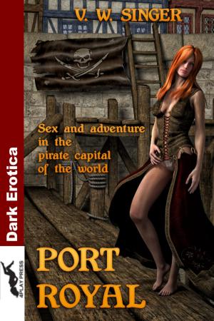 Cover of the book Port Royal by Richard Stryker
