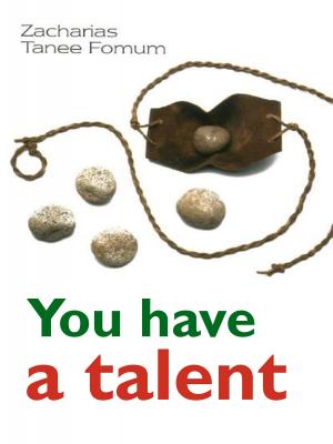 Cover of You Have A Talent!