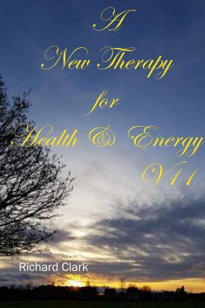 Cover of A New Therapy for Health and Energy