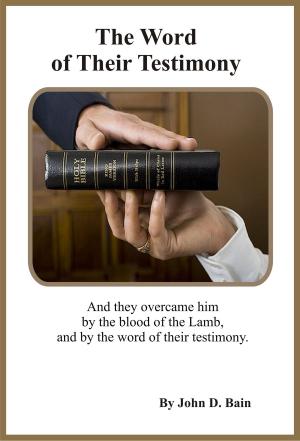 Book cover of The Word of Their Testimony