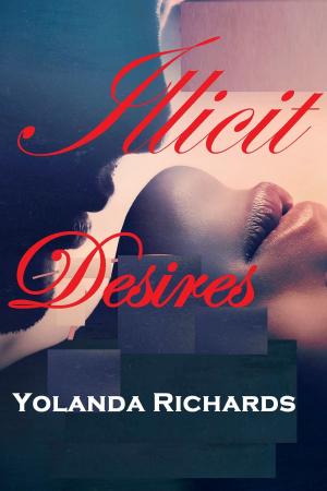 Cover of the book Illicit Desires (BWWM Interracial Romance) by Lizbeth Dusseau