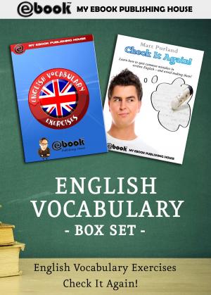 Cover of the book English Vocabulary Box Set by My Ebook Publishing House