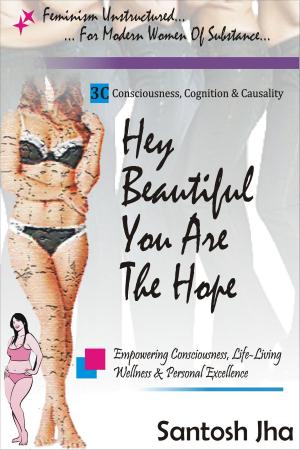 Cover of the book Hey Beautiful, You Are The Hope by Yolanda Shoshana