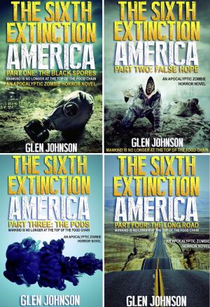 Cover of the book The Sixth Extinction: America – Omnibus Edition (Books 1 – 4) by Ed Rehkopf