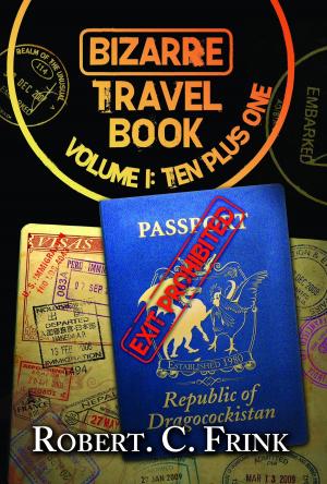 Cover of Bizarre Travel Book, Volume I: Ten Plus One