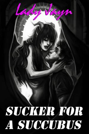 Book cover of Sucker For A Succubus