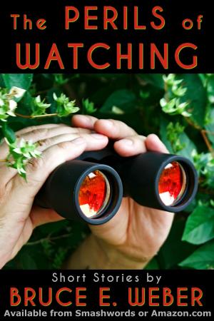 Book cover of The Perils of Watching