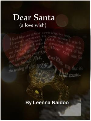 Cover of Dear Santa (A Love Wish)