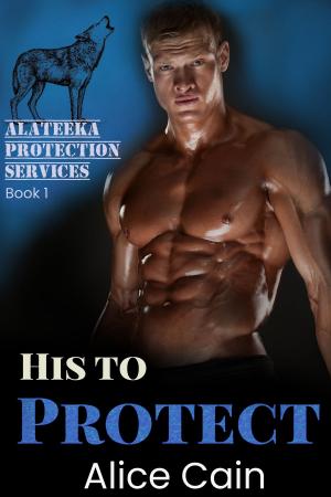 Cover of the book His to Protect by J.T. Twerell