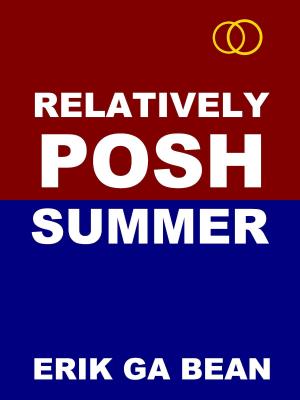 Cover of Relatively Posh Summer