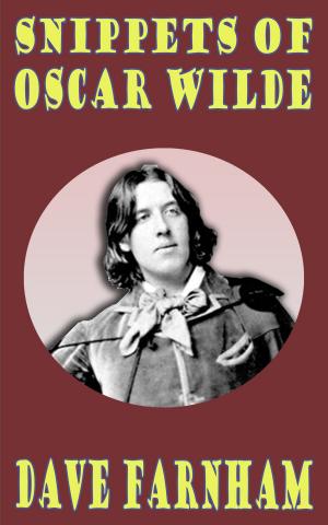 Cover of the book Snippets of Oscar Wilde by Dave Farnham