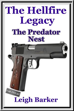 Cover of the book Episode 2: The Predator Nest by Simon James