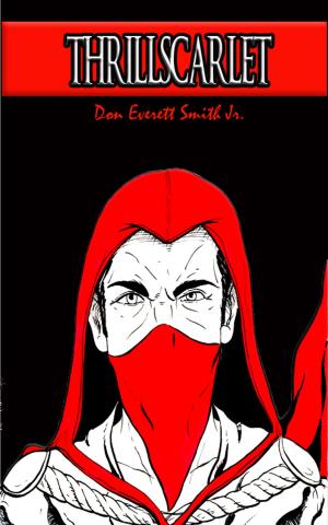 Book cover of Thrillscarlet