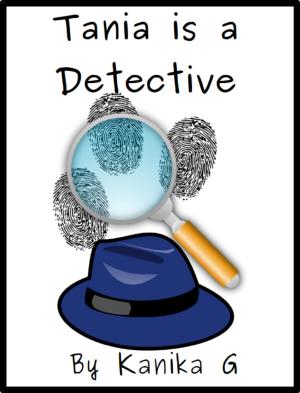 Cover of Tania Is A Detective