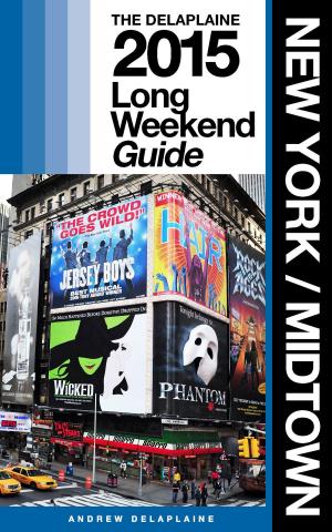 Book cover of New York / Midtown: The Delaplaine 2015 Long Weekend Guide