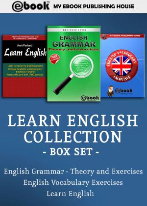 Book cover of Learn English Collection Box Set