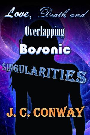 Book cover of Love, Death, and Overlapping Bosonic Singularities