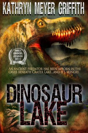 Book cover of Dinosaur Lake