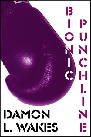 Book cover of Bionic Punchline