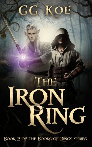Cover of the book The Iron Ring by RoAnna Sylver