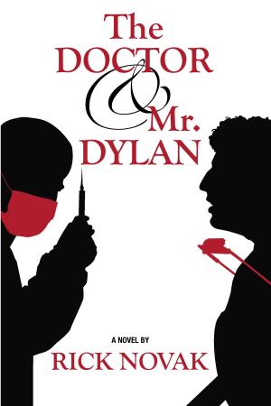 bigCover of the book The Doctor and Mr. Dylan by 
