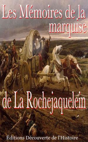 Cover of the book Les Mémoires de la marquise de la Rochejaquelein by George Sand