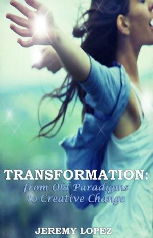 Cover of the book Transformation: from Old Paradigms to Creative Change by Peter Newman