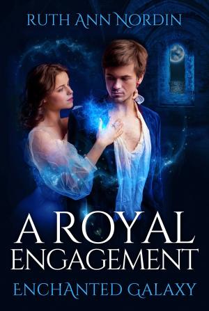 Book cover of A Royal Engagement