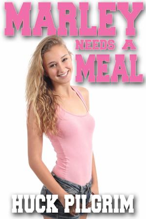 Cover of the book Marley Needs a Meal by Summer Felix