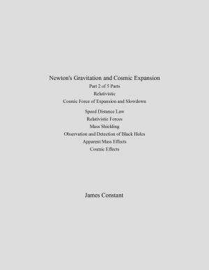 Book cover of Newton's Gravitation and Cosmic Expansion (II Relativistic)