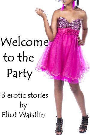 Cover of the book Welcome To The Party: Three Erortic Stories by William Mathis