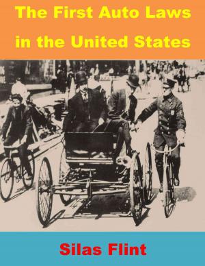 Cover of The First Auto Laws in the United States