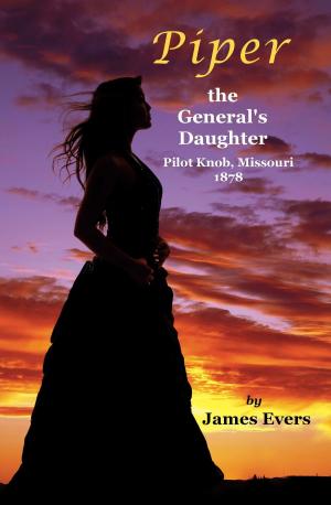 Book cover of Piper-The General's Daughter