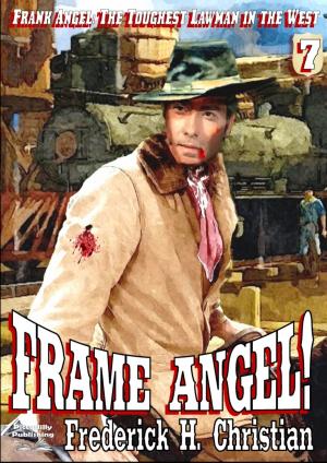Cover of the book Angel 7: Frame Angel! by SHIRLEY DAVIES-OWENS
