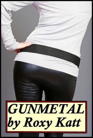 Book cover of Gunmetal