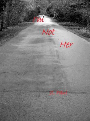 bigCover of the book I'm Not Her by 