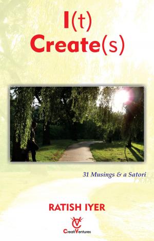 Cover of the book I(t) Create(s) by Dr. Vishwas Chavan