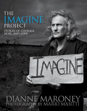 Cover of the book The Imagine Project: Stories of Courage, Hope and Love by Jim Afremow, PhD