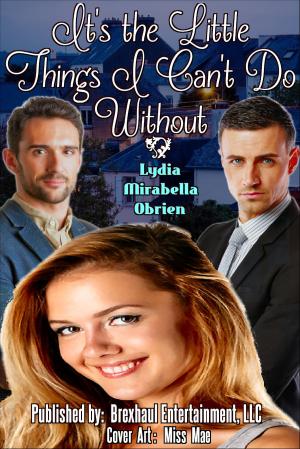 Cover of the book It's the Little Things I Can't Do Without by Ashley Beale