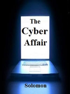 Cover of the book The Cyber Affair by Susan K Morgan