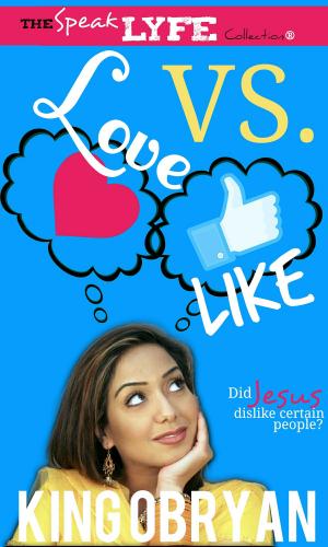 bigCover of the book Love Versus Like by 
