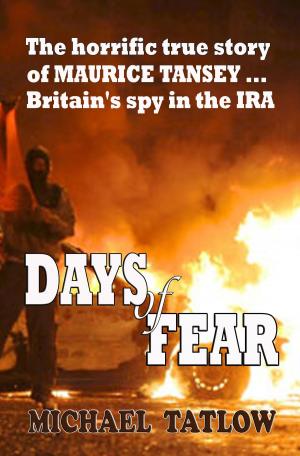 Cover of the book Days of Fear by JJ Barrie