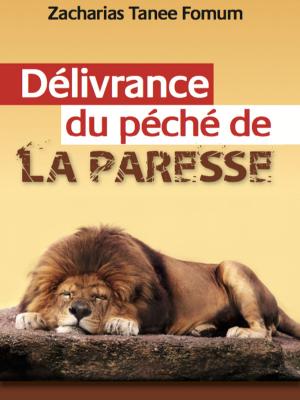 Book cover of Délivrance du Péché de la Paresse