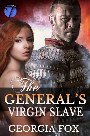 Cover of the book The General's Virgin Slave by Aliyah Burke