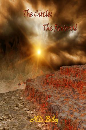 Cover of the book The Circle: The Reversal by Suren Hakobyan